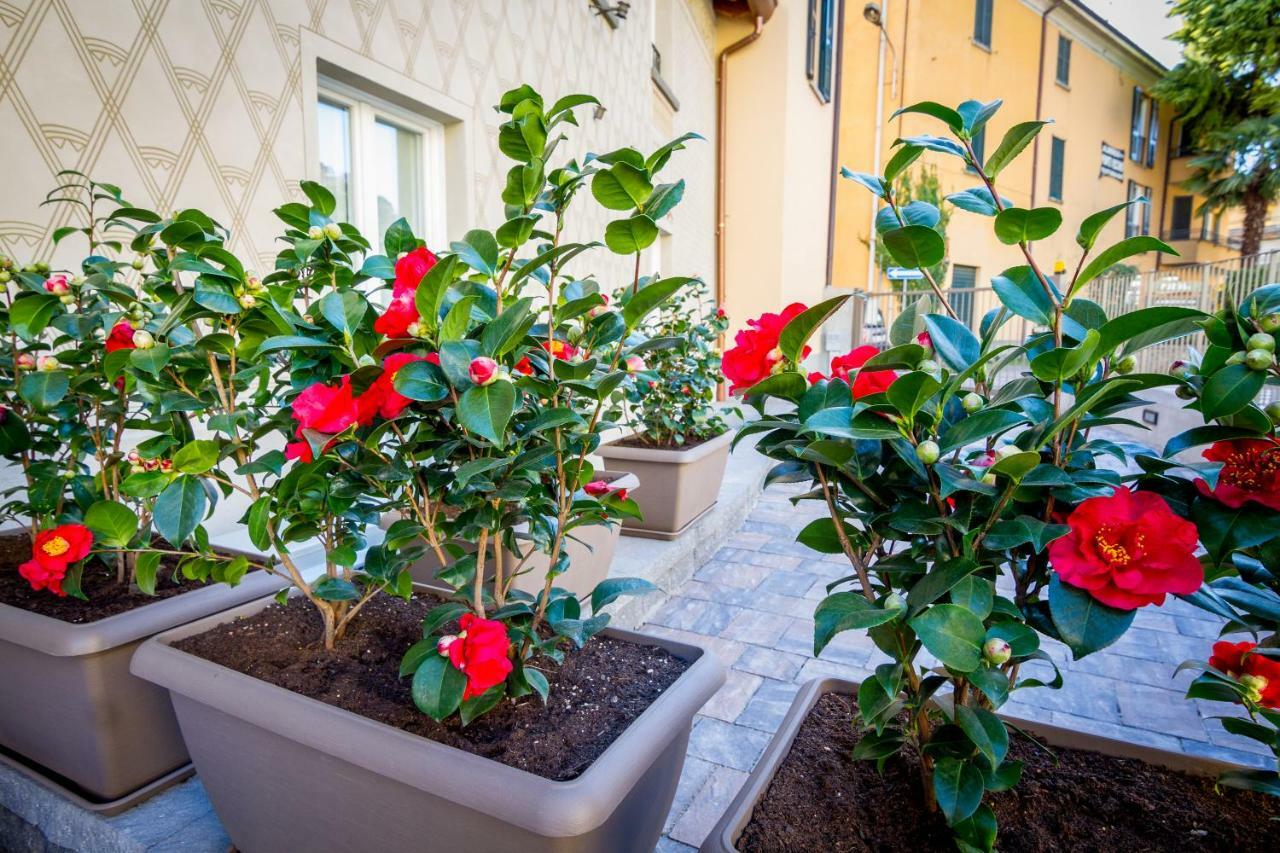 Casa Perlasca เชอร์นอบบิโอ ภายนอก รูปภาพ